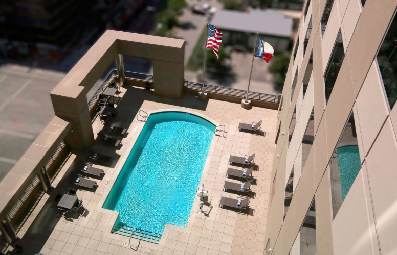 Homewood Suites by Hilton Houston Downtown photo 16