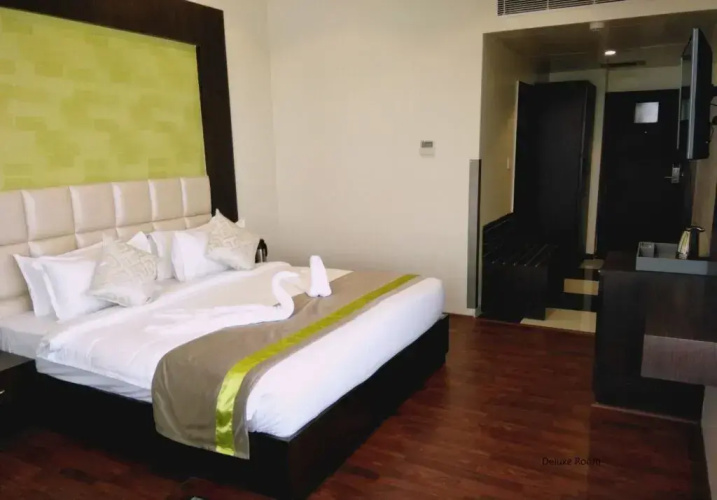 Mango Hotels ITI Circle