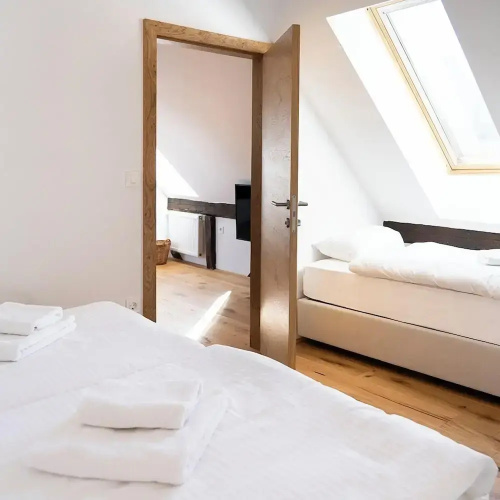 Vitranc Boutique Hotel