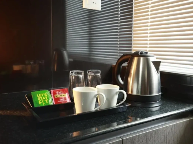 1 Bedroom Executive Suite