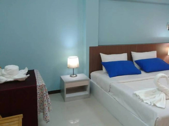 We Train Hotel Donmuang