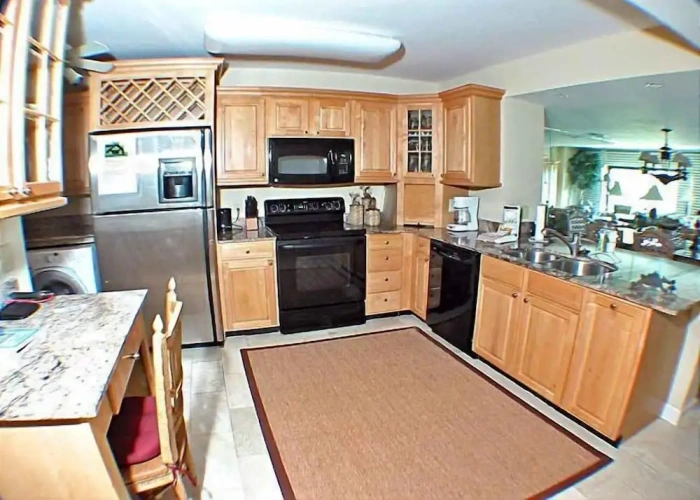 3 Bedrooms Standard room