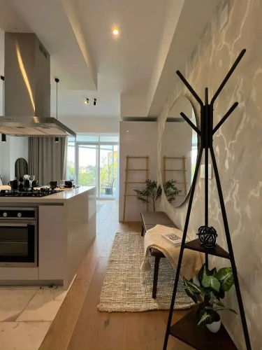 w Spectacular Loft w Perfect View in Roma Norte