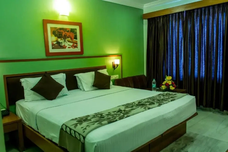 Executive Double room