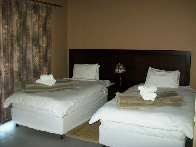 Peace Garden Lodge