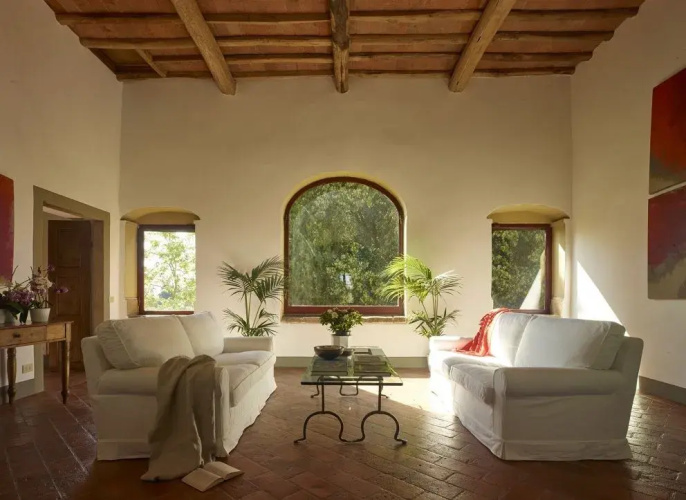 Villa Del Riccio