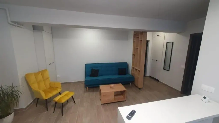1 Bedroom Double Apartment
