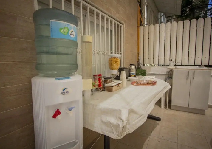 Butik Hostel TLV