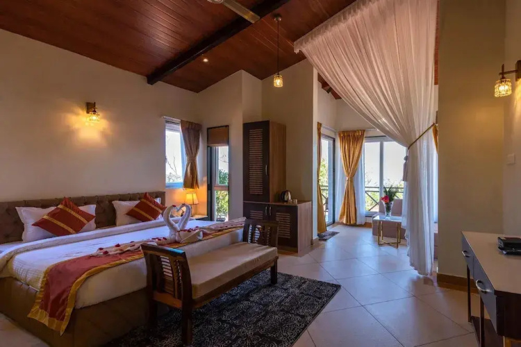 Nirvana Eco & Agro Resort