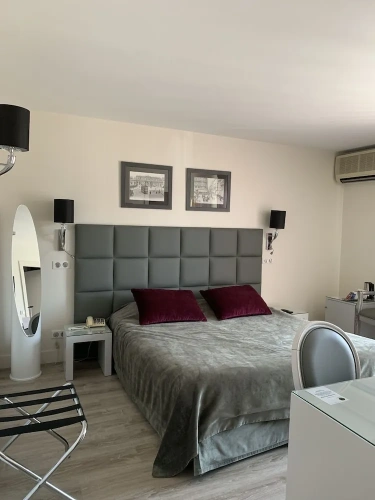 Superior Double room with balcony