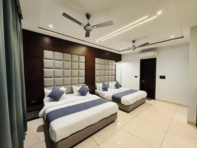 Hotel Rajdev INN