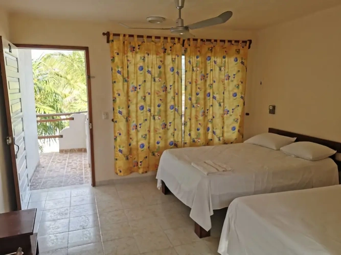 Economy room