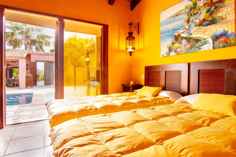 Casa Rosa Boutique Home