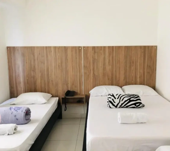 Superior Triple room