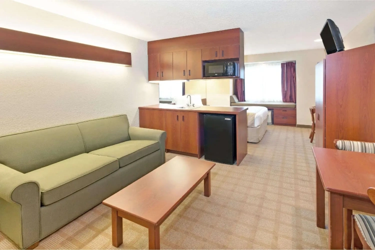 Double Suite