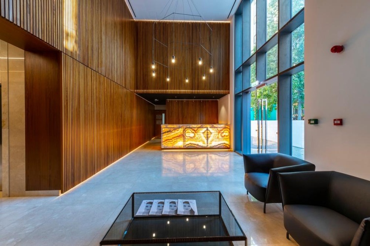 2 Bedrooms Luxury Double Apartment