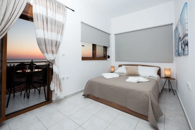 Standard Double room beachfront