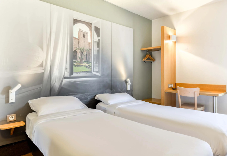 B&B HOTEL Narbonne (1)