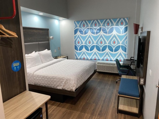 Standard room