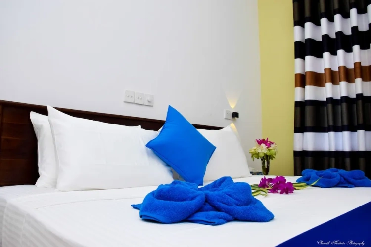 Deluxe Double room with sea view