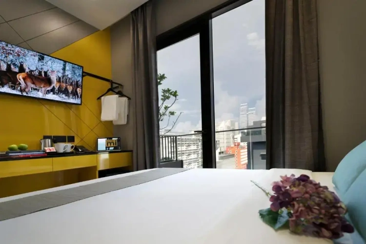 Mi Superior Double room with balcony