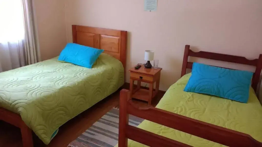 Hostal Plaza Las Banderas