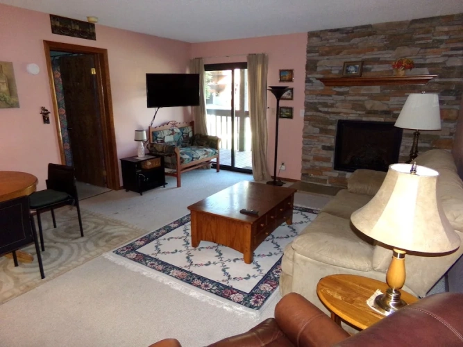 2 Bedrooms Standard Twin room
