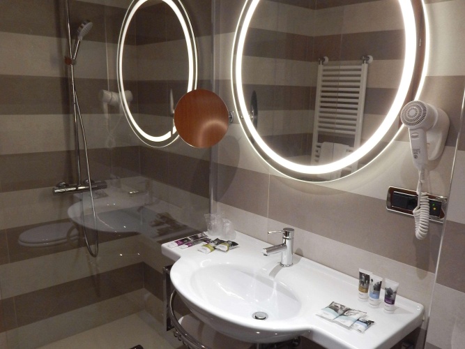 Mercure Rome Leonardo da Vinci Airport photo 23
