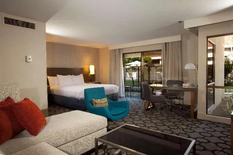 Double Junior Suite with balcony