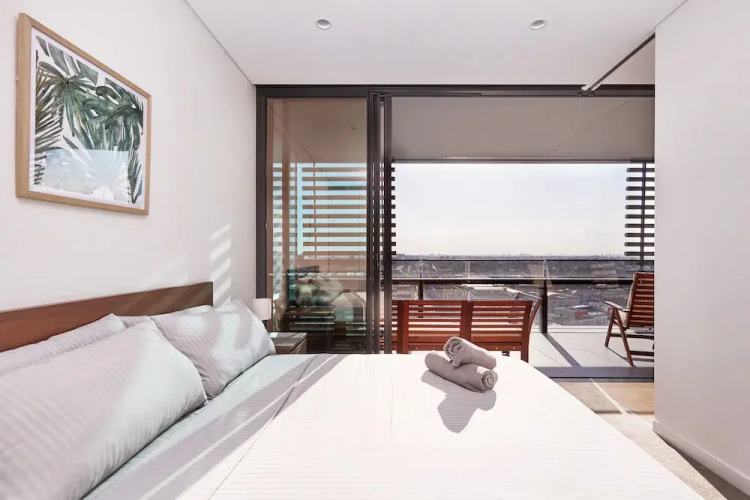 Apartment CBD - Central Park