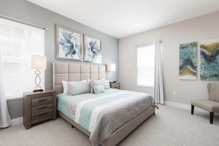 Standard room