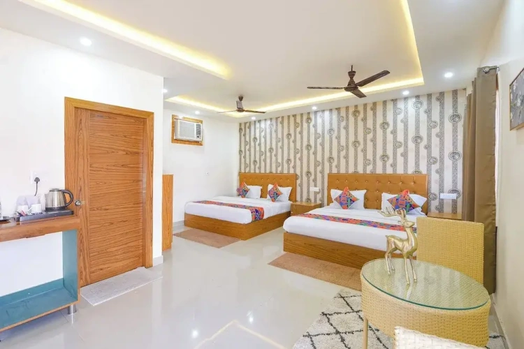 Standard Family room