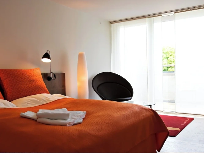 Deluxe Single room