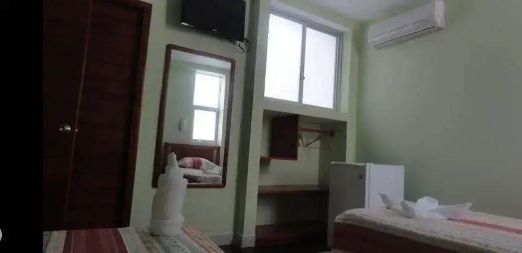 Allison Hotel S.A.C.