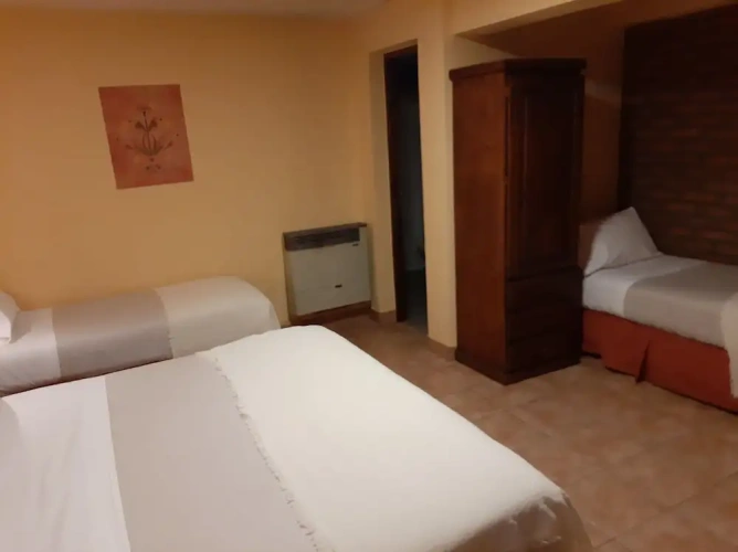 Classic Quadruple room
