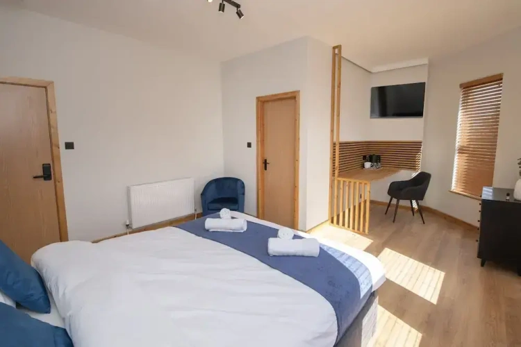 Comfort Triple room