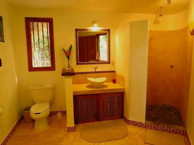 Cabañas El Cactus