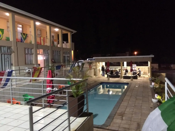 The Norwegian Lodge