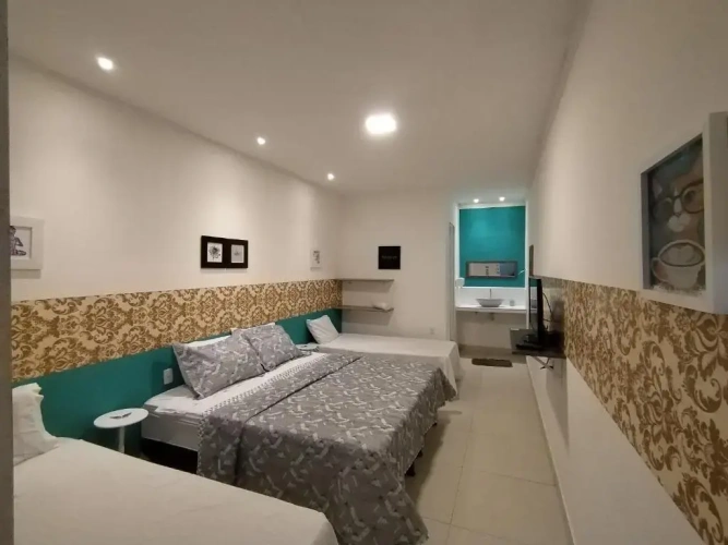 Comfort Quadruple room
