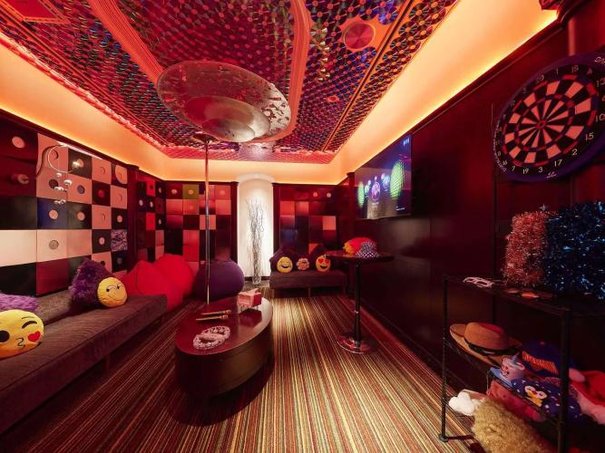 Swissôtel Nankai Osaka photo 18