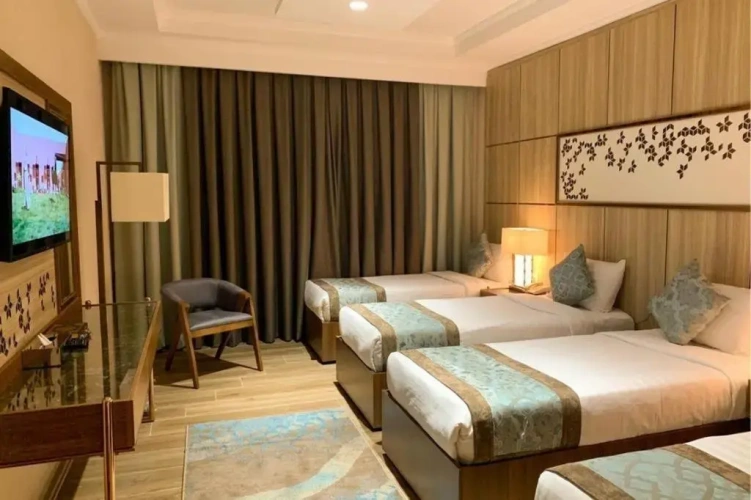 Standard Quadruple room