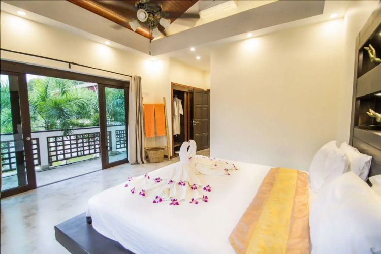Aonanta Pool Villas