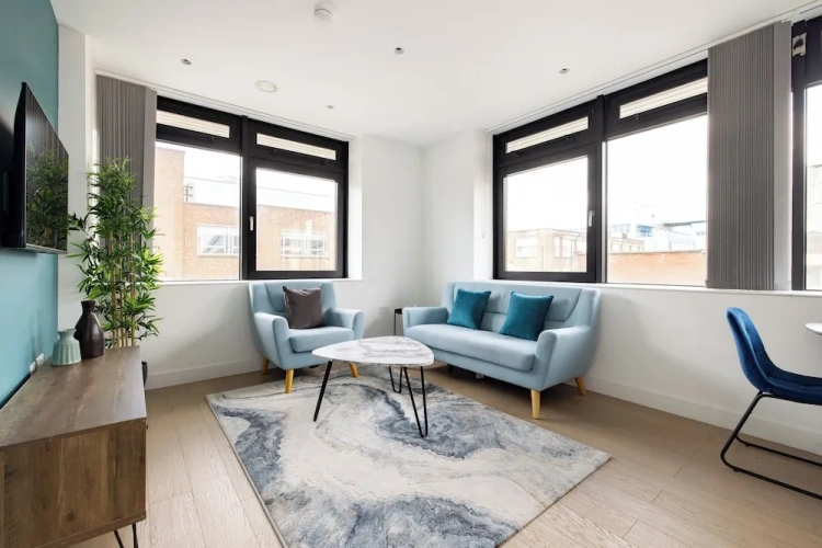 2 Bedrooms Superior Double Apartment