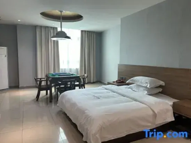 Classic Quadruple room
