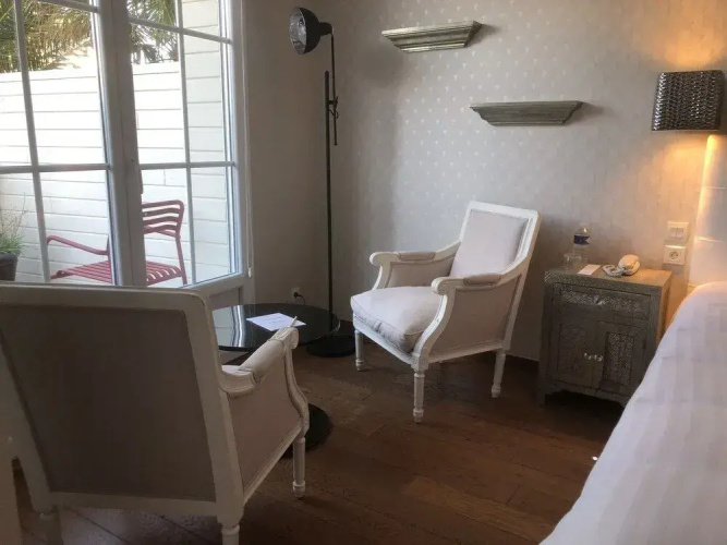 Hotel Baie des Anges & Spa