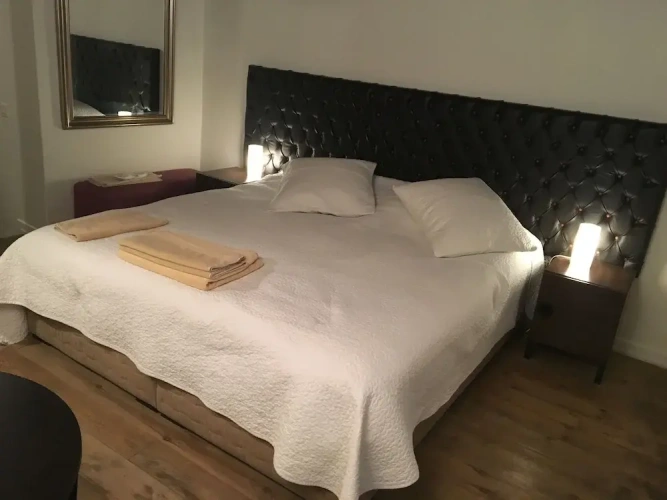 Standard Family Duplex room