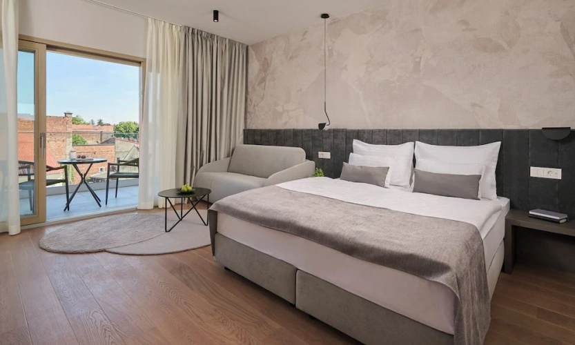 Deluxe Double room
