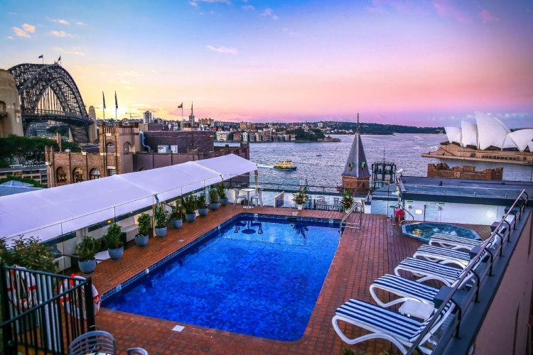 Sydney Harbour Hotel photo 26