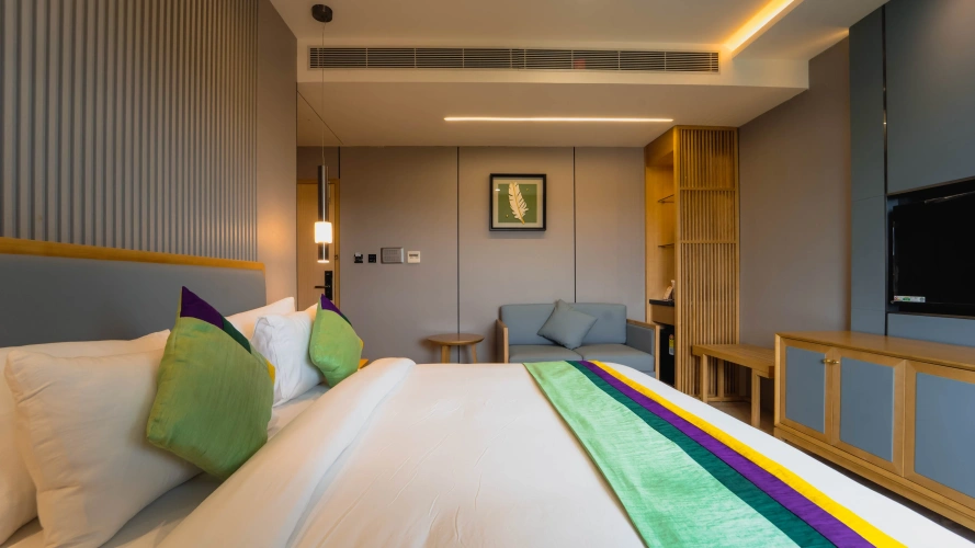 Deluxe room