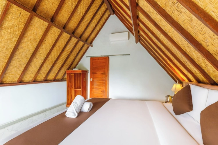 Economy Double room with view